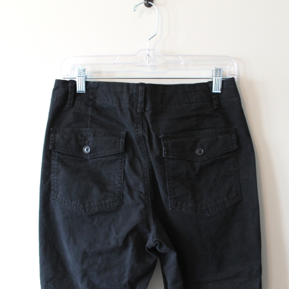 Banana Republic High Waisted Girlfriend Authentic Chino Ankle Pants - Picture 7 of 8